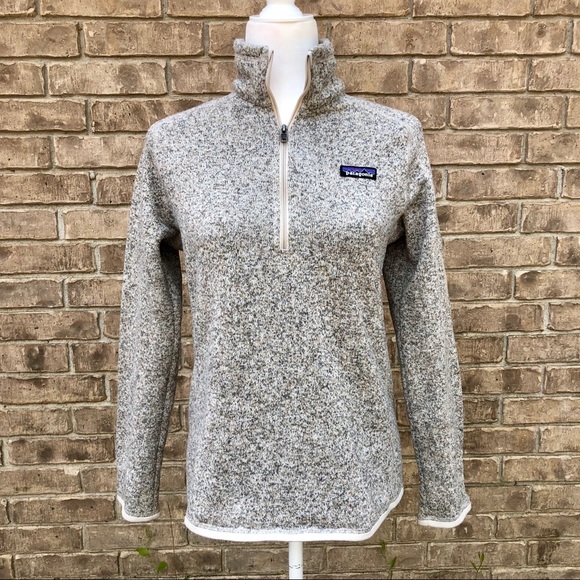 Patagonia Jackets & Blazers - Patagonia: Better Sweater 1/4 zip pullover
